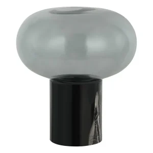 Stona lampa FK7022-1T BK+SM