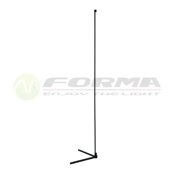 LED podna lampa F2078-12F BK - Slika 2