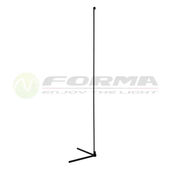 LED podna lampa F2078-12F BK - Slika 3
