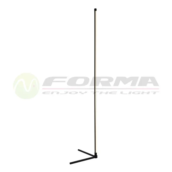 LED podna lampa F2078-12F BK - Slika 4