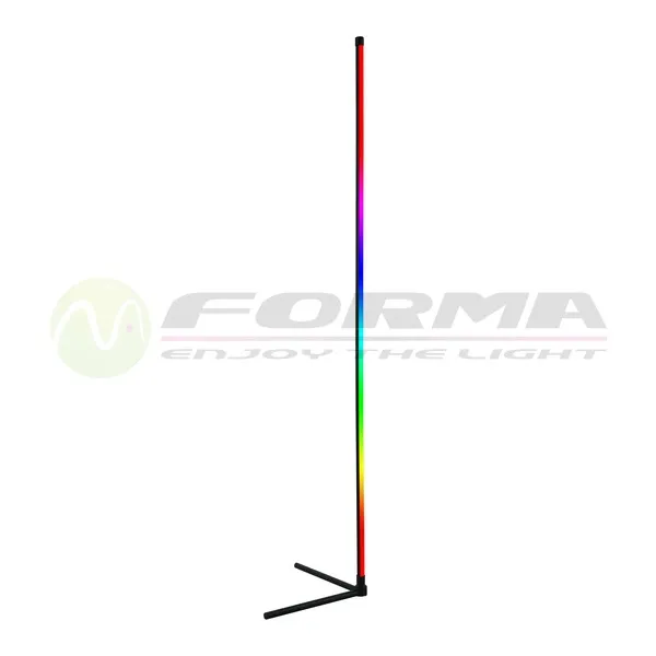LED podna lampa F2079-12F BK - Slika 2
