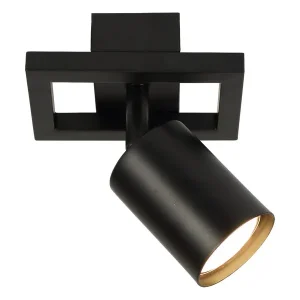 Zidna lampa FG153-1 BK