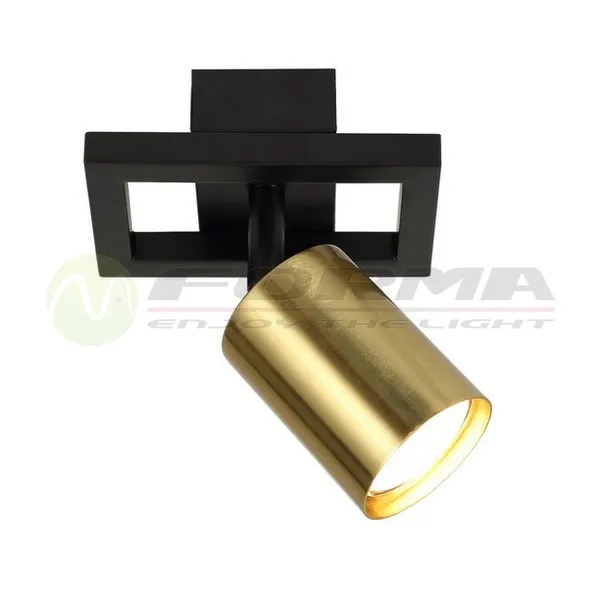Zidna lampa FG153-1 BK+SG - Slika 2