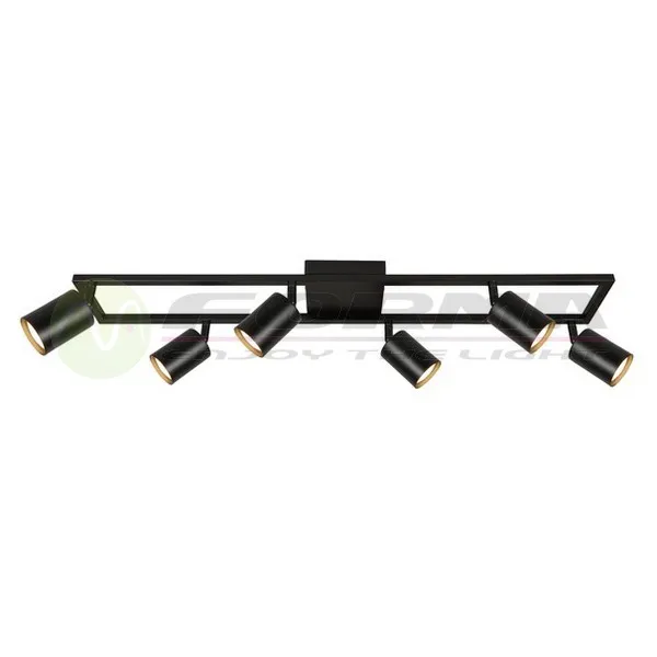 Plafonska lampa FG153-6 BK - Slika 2