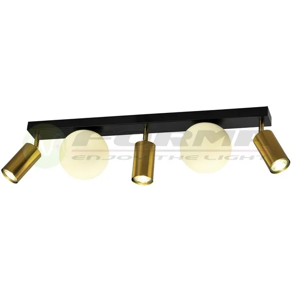Spot lampa FG155-5 BK+SG - Slika 2