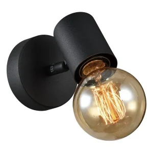 Spot lampa FE707-1 BK