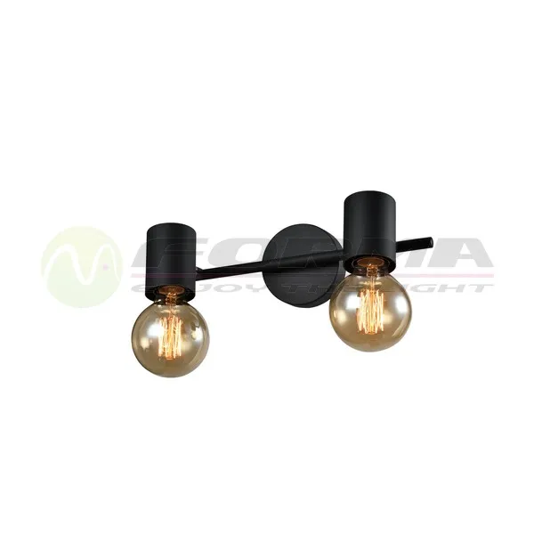 Spot lampa FE707-2 BK - Slika 2