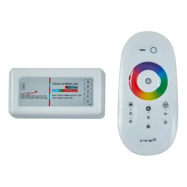 RGBW kontrola RF-RGBW2-24A