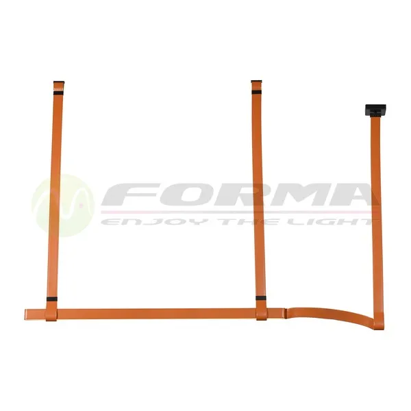 LED viseća lampa FK2009-19V BR - Slika 2