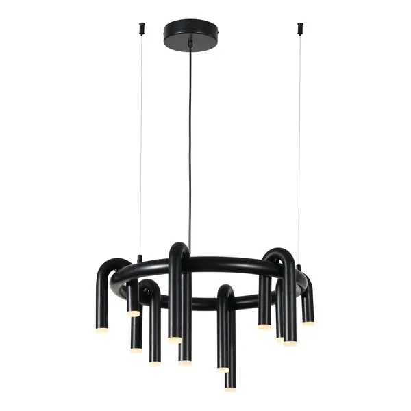 LED viseća lampa FK2010-24V BK - Slika 2