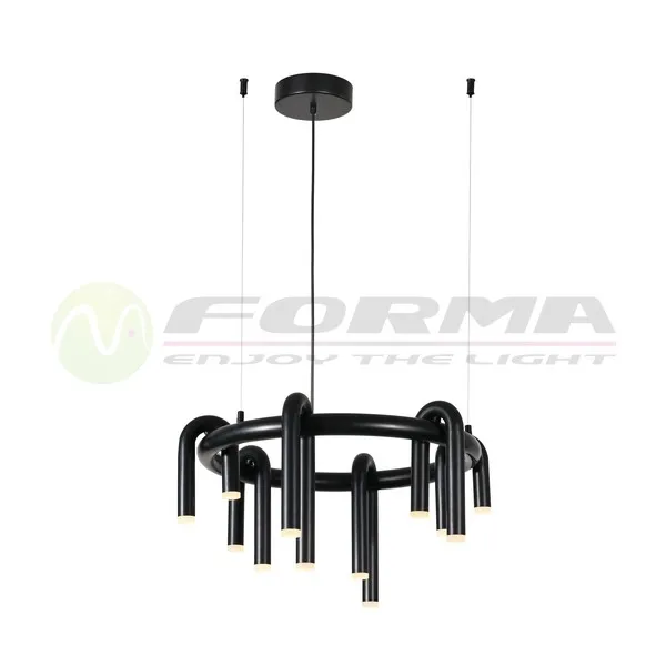 LED viseća lampa FK2010-24V BK - Slika 3