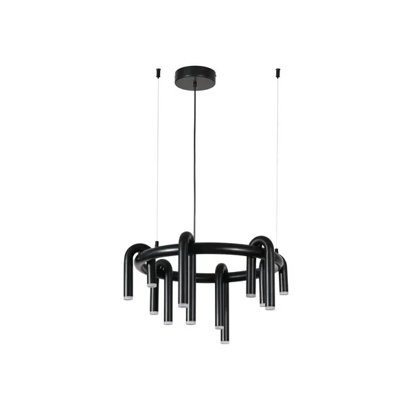 LED viseća lampa FK2010-24V BK - Slika 4