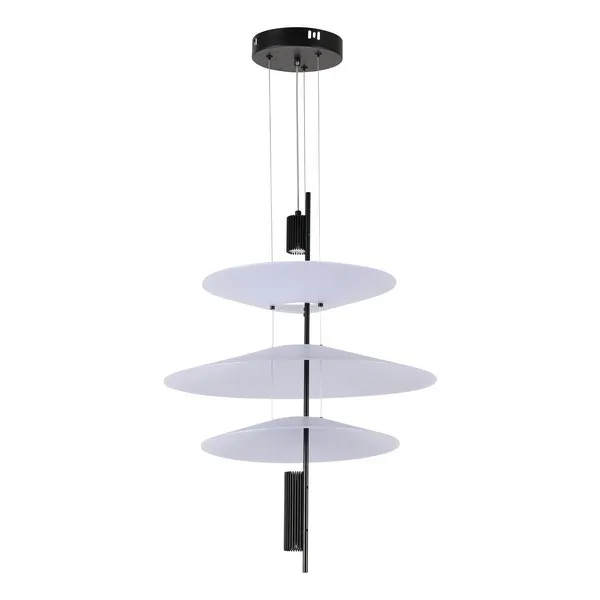 LED viseća lampa FK2008-16VS BK