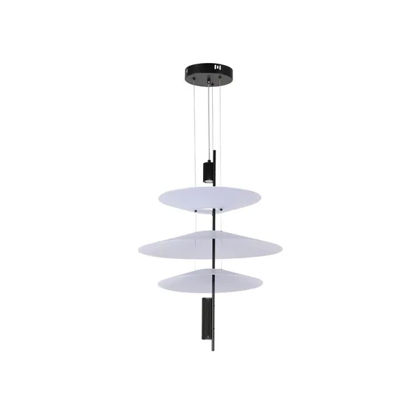 LED viseća lampa FK2008-16VS BK - Slika 4