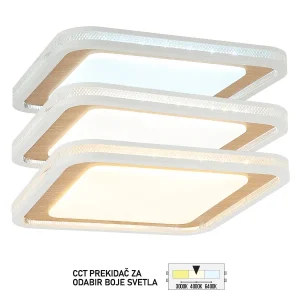 LED plafonjera LP-505-36X WD