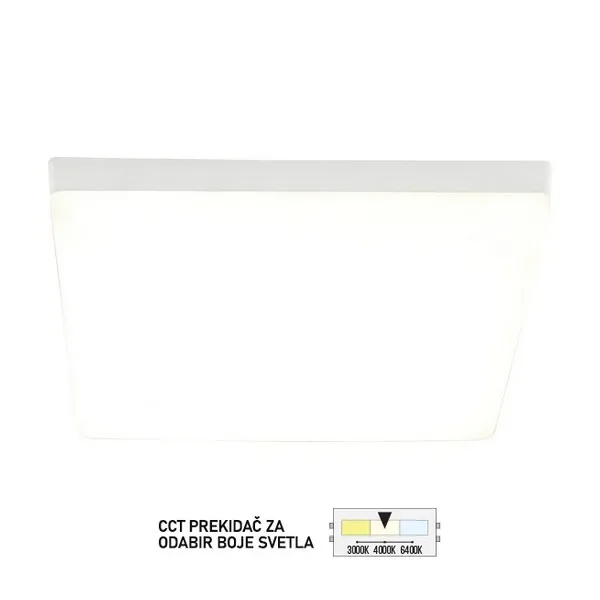 LED panel frameless nadgradni LPG-08-18S - Slika 2