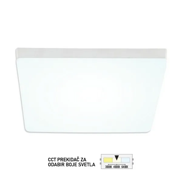 LED panel frameless nadgradni LPG-08-48S - Slika 3