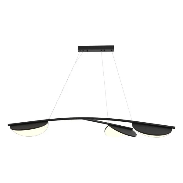 LED viseća lampa FK2017-65LM BK - Slika 6