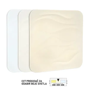 LED plafonjera LP-504-18X