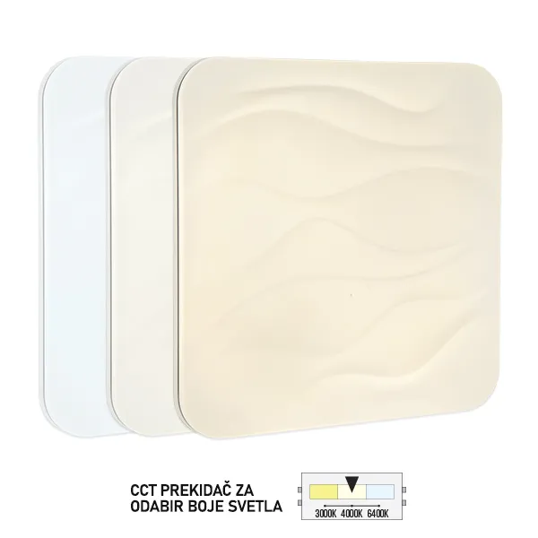 LED plafonjera LP-504-18X