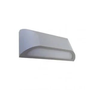 LED SVETILJKA 2061 ZIDNA 6W 4000K SIVA