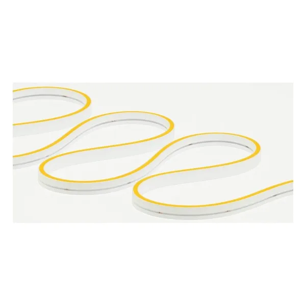 LED traka NEON FLEX LNA2835-120-24-YL IP65