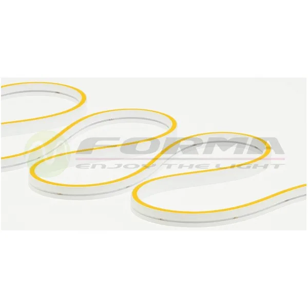 LED traka NEON FLEX LNA2835-120-24-YL IP65 - Slika 2