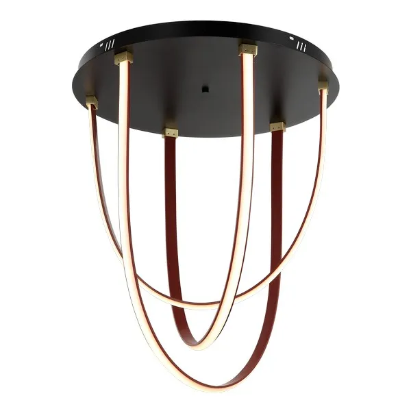 LED plafonska lampa FK2024-52C BR - Slika 2