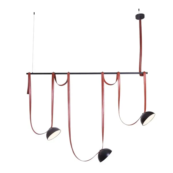 LED viseća lampa FK2100-30V BK/BR - Slika 2