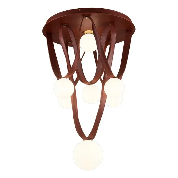Plafonska lampa FK9014-7C BR