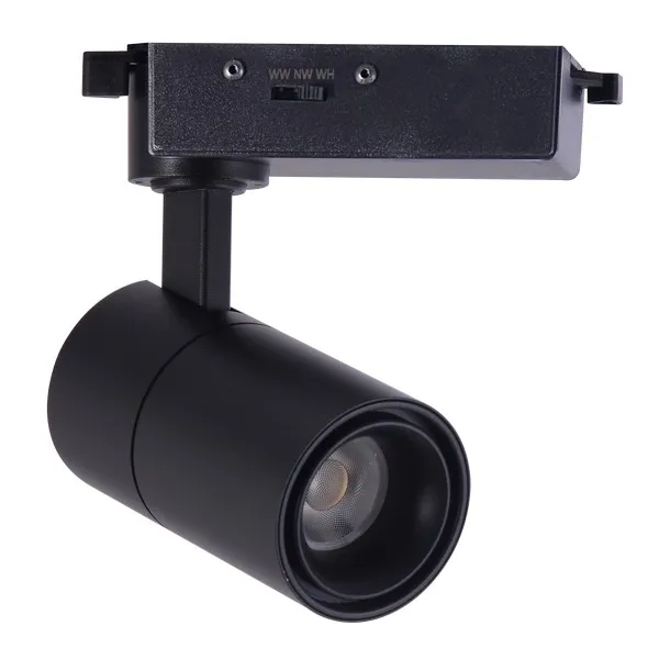 LED šinski reflektor TL08-12CCT BK - Slika 2