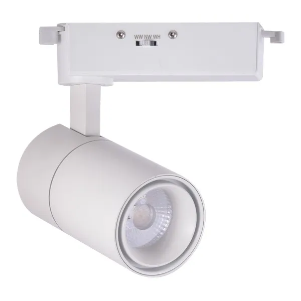 LED šinski reflektor TL08-12CCT BK - Slika 5