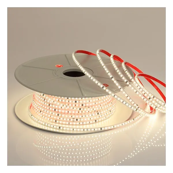 LED traka 10W LHD2835-120-220 IP65 - 3000K - Slika 2