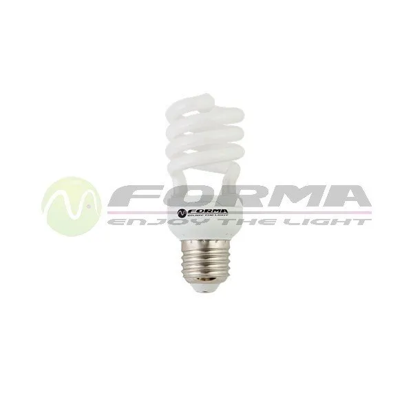 Štedljiva sijalica E27 20W HM1020 - 3000K - Slika 2