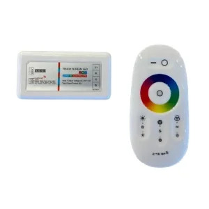 RGB kontrola RF-RGB4-18A