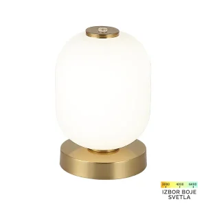 LED stona lampa F2405-7T SG