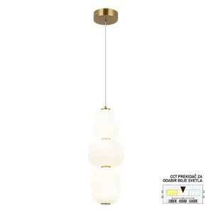 LED visilica F2405-20V SG