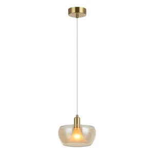 Viseća lampa F4016-1V SG+AM