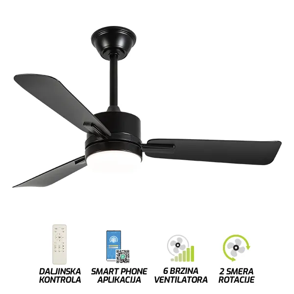 Sijalica sa ventilatorom FV4001-28 WH - Slika 6