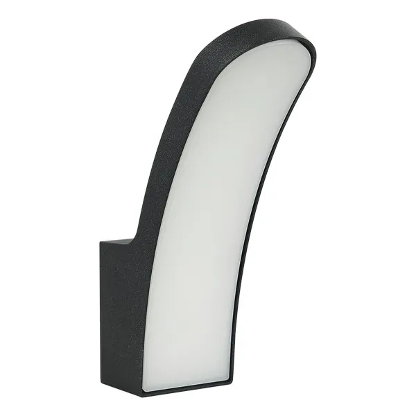 Spoljna LED lampa S4378 BK