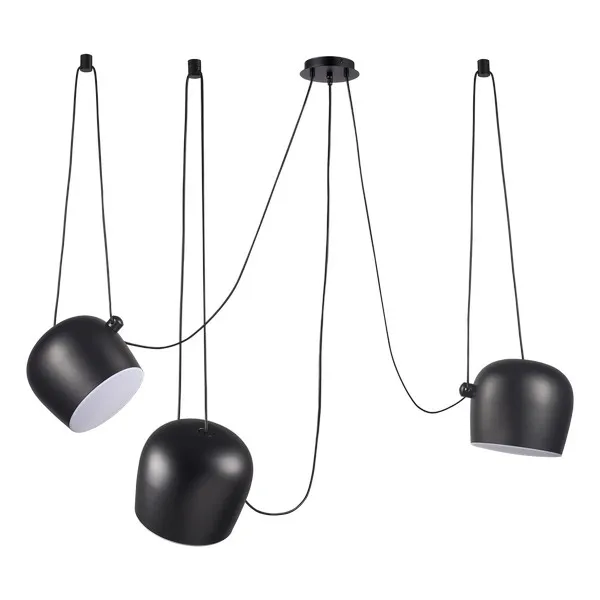 LED viseća lampa FK2016-13V BK - Slika 3
