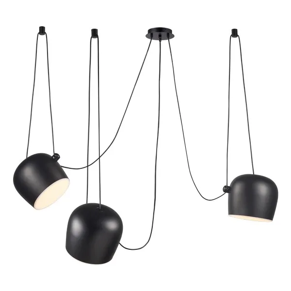 LED viseća lampa FK2016-13V BK - Slika 4