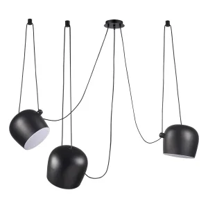 LED viseća lampa FK2016-38V BK