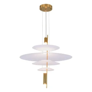 LED viseća lampa FK2008-16VM SG