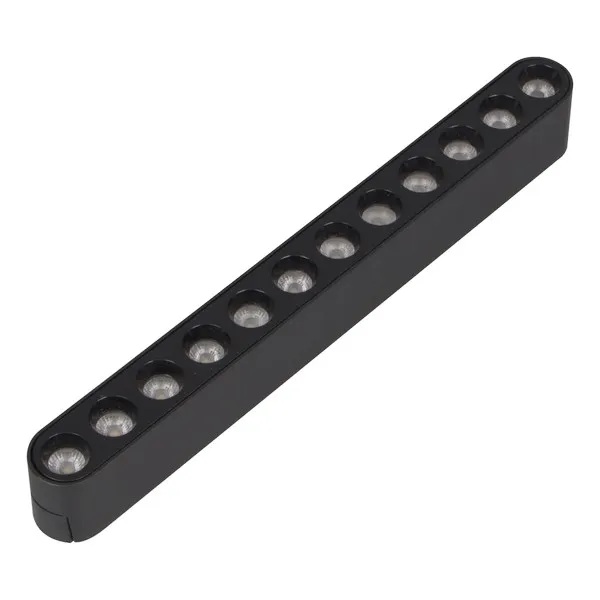 LED magnetna svetiljka CCT ULTRA SLIM FMS2001-12 BK - Slika 2