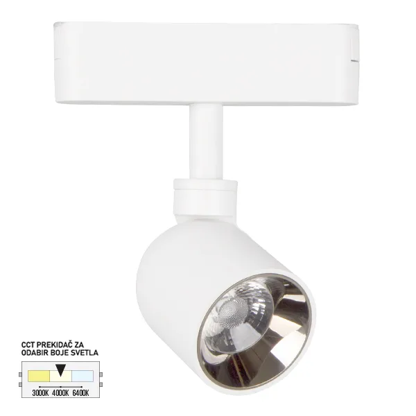 LED magnetni reflektor CCT ULTRA SLIM FMS3003-7 BK - Slika 4