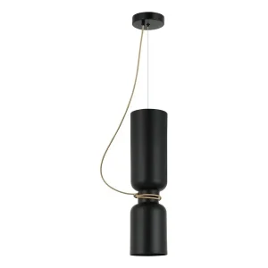 Viseća lampa FK7032-2V BK