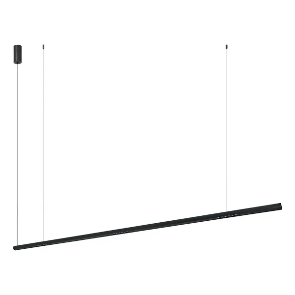 LED viseća lampa F2087-22V BK - Slika 2