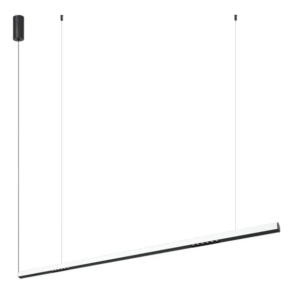 LED viseća lampa F2087-22V BK - Slika 3