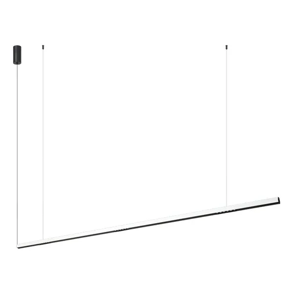LED viseća lampa F2087-22V BK - Slika 4